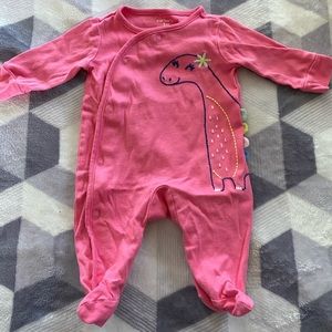 3m Dino Carter’s Onesie